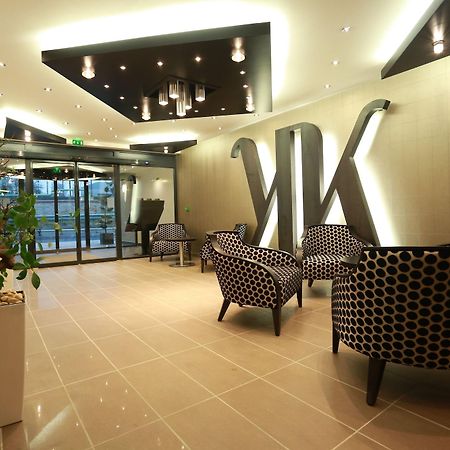 Le Konine - Hotel & Bar & Restaurant Монсо-ле-Мин Экстерьер фото